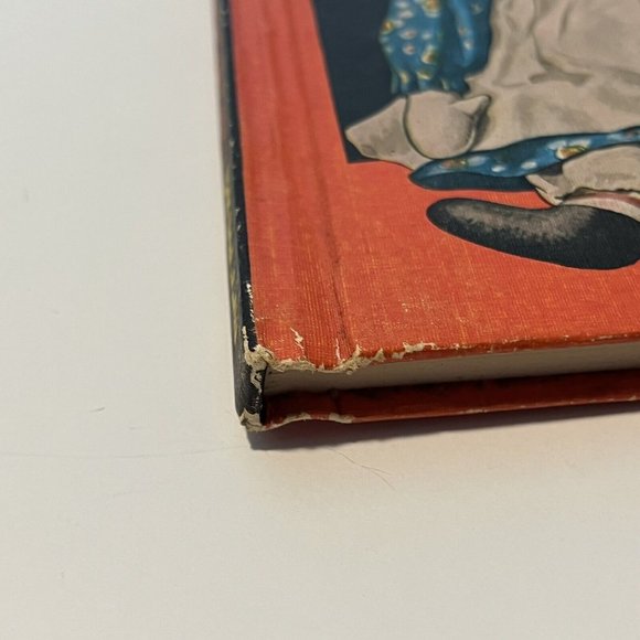 Vintage 1961 Raggedy Ann Stories By Johnny Gruelle Hardcover Book - Picture 4 of 16